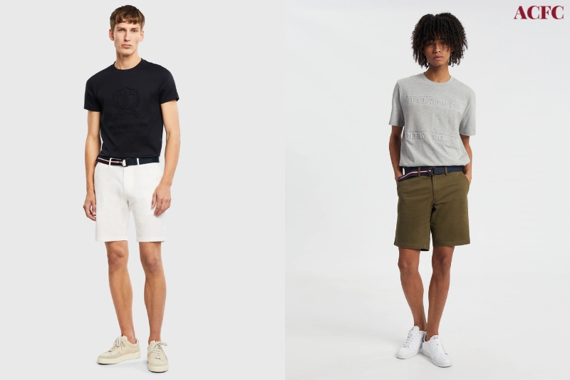 Tiêu Chí Mua Quần Short Chino: Mặc Đẹp Chuẩn Phong Cách Smart-Casual