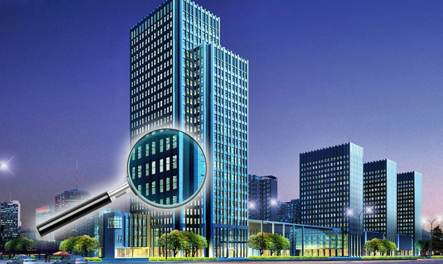 Căn hộ chung cư hiện đại