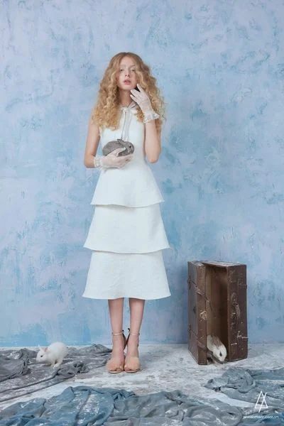 Mẫu đầm lụa nào sẽ phù hợp với bạn?