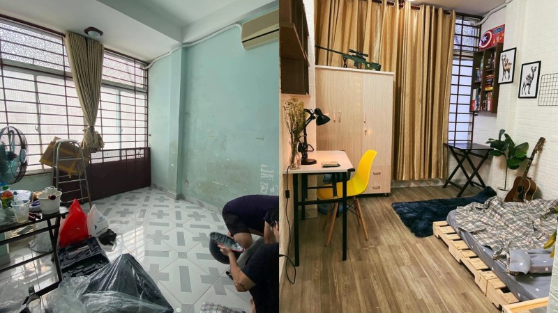Tìm chỗ ở giá cả phải chăng