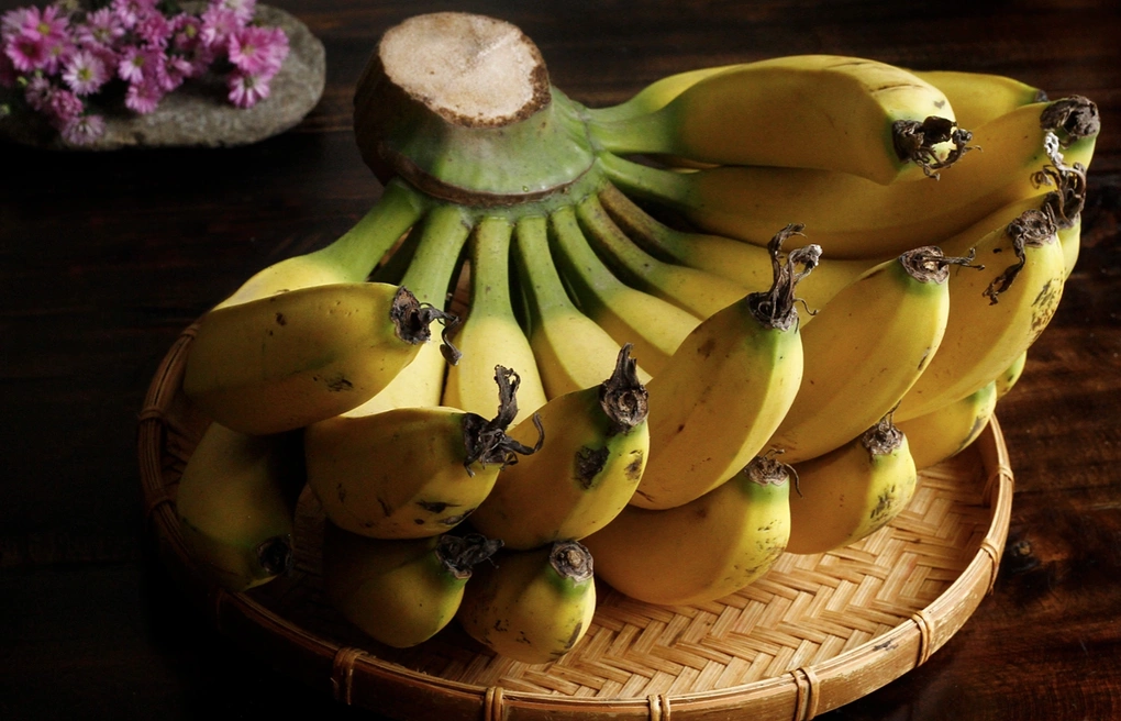 Chuối được mệnh danh là viên thuốc ngủ bọc vỏ trái cây