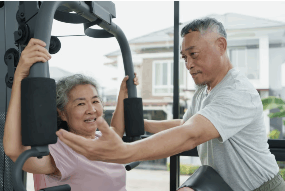 Lối sống lành mạnh hỗ trợ sức khỏe não bộ và chất lượng sống ở người lớn tuổi