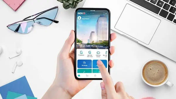 BIDV SmartBanking là ứng dụng vay tiền online được nhiều khách hàng tin chọn