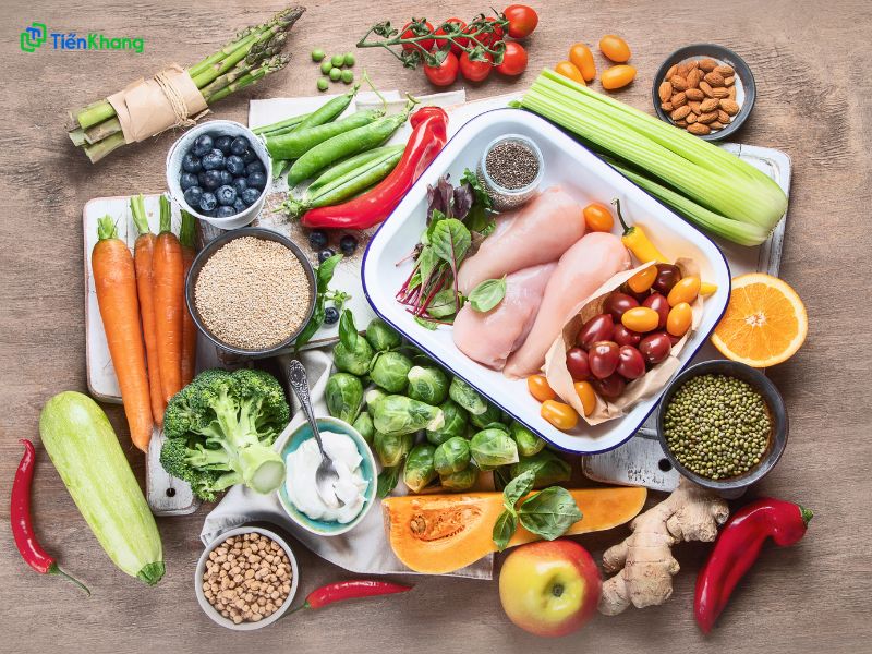 4 nguyên tắc quan trọng để ăn eat clean không bị suy nhược