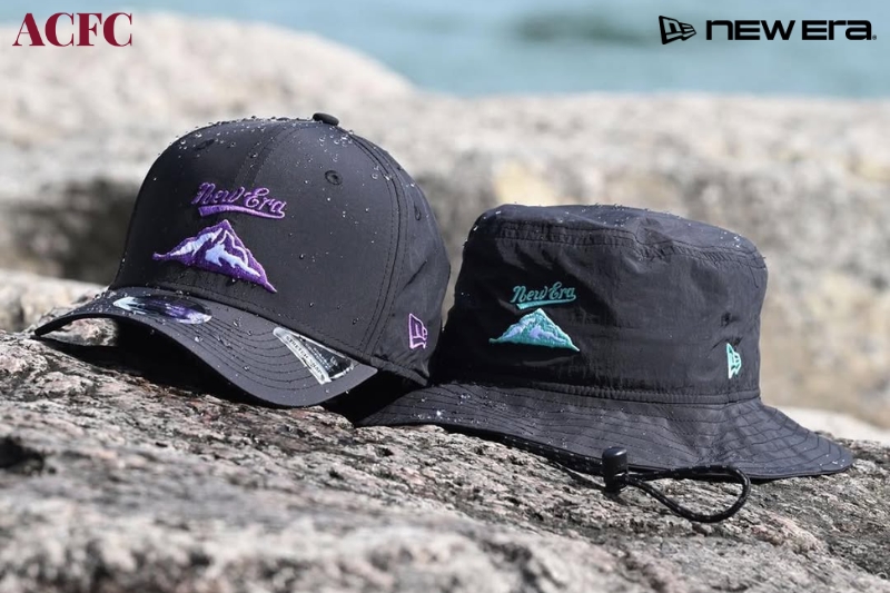 Bucket New Era: Mẫu mũ cá tính đang trở lại trong phong cách đường phố