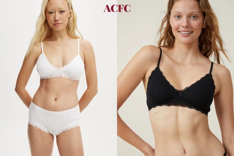 Bralette Mặc Thế Nào? Từ Lớp Nội Y Tối Giản Đến Một Phần Của Bản Phối
