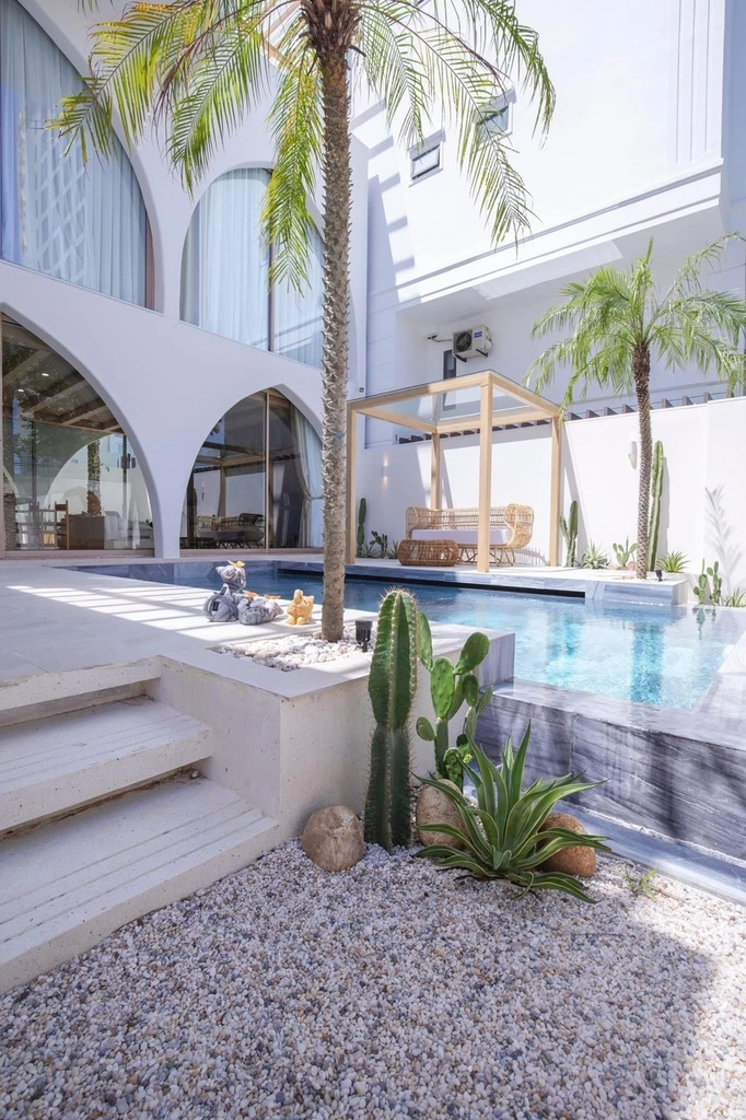 Nhà phố đa công năng