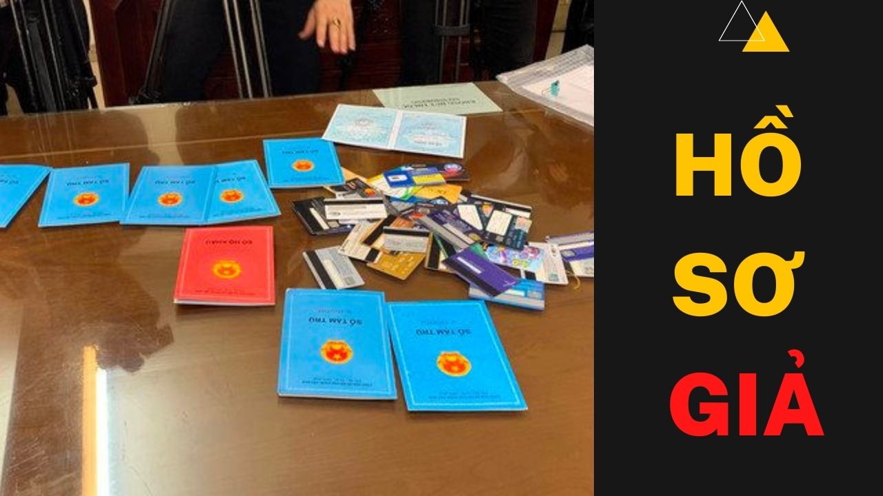 Sai lầm khi làm hồ sơ