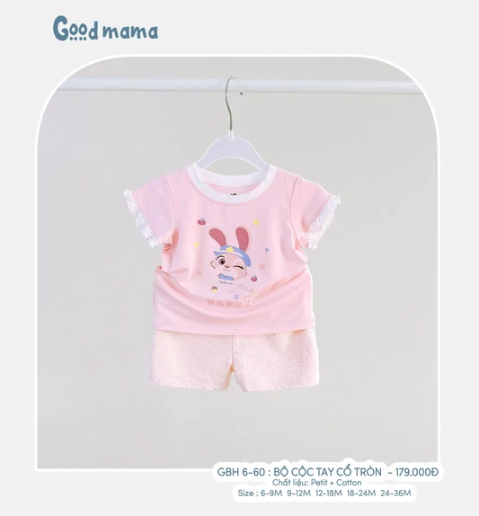 GBH6-60 – BỘ CỘC TAY CỔ TRÒN