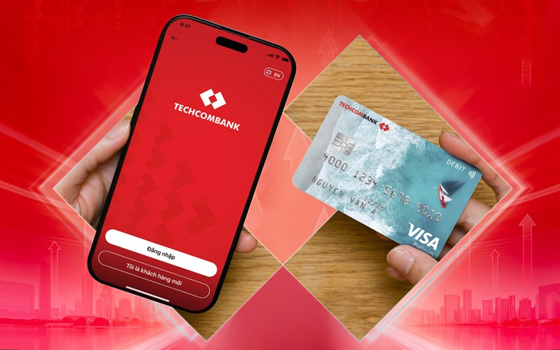 Mỗi ngân hàng có quy định về số tiền tối thiểu khác nhau