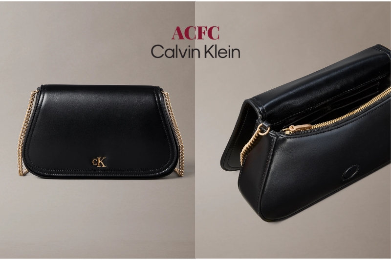 Một Chiếc Ví Calvin Klein Nữ Nói Gì Về Phong Cách Của Người Sở Hữu?