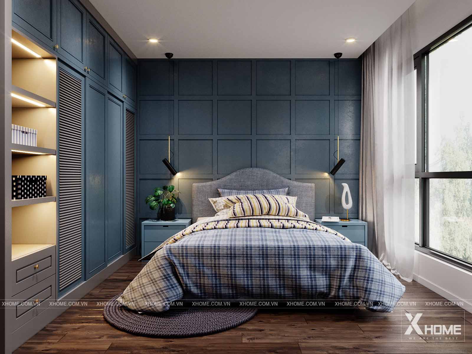decor phòng ngủ nhỏ
