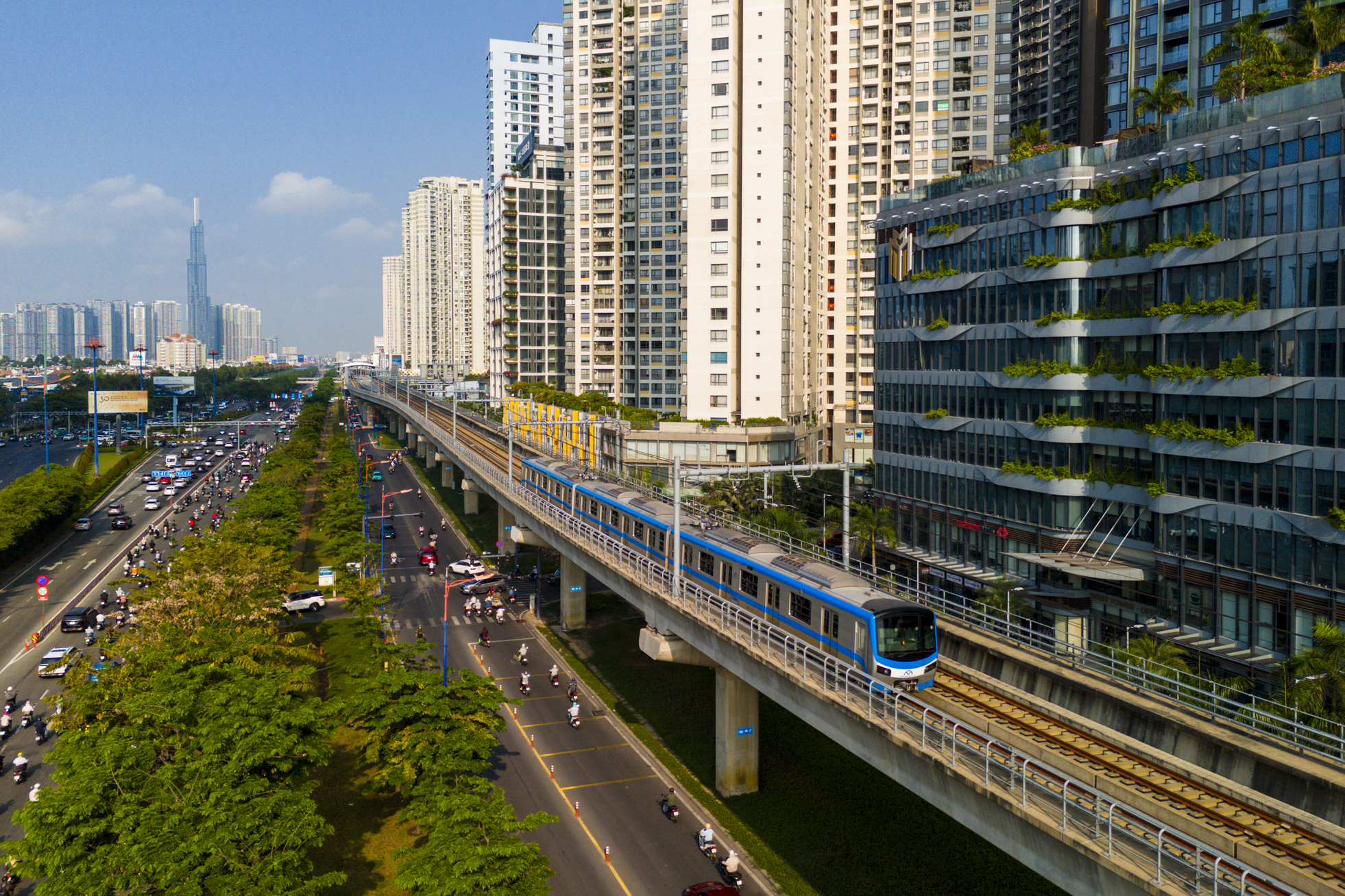 Masterise Homes kiến tạo không gian an cư cho người trẻ thành đạt