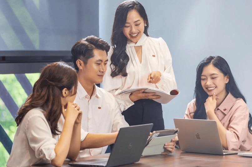 Đối tượng được vay sản xuất kinh doanh là doanh nghiệp hoặc chủ hộ kinh doanh