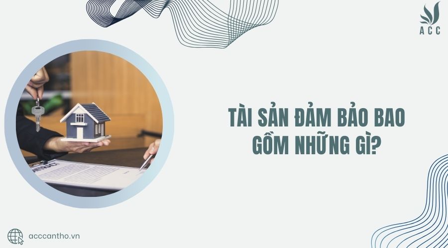 Tài sản bảo đảm và quy trình vay