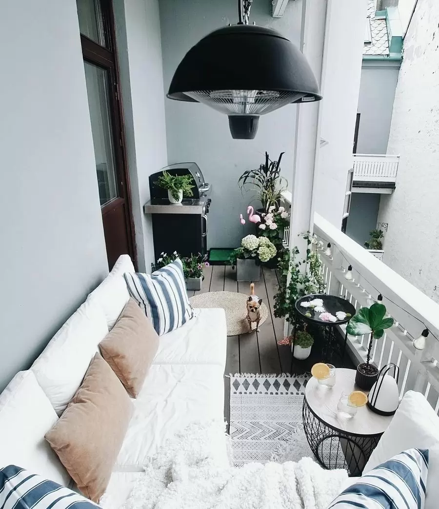 Độ an toàn của ban công