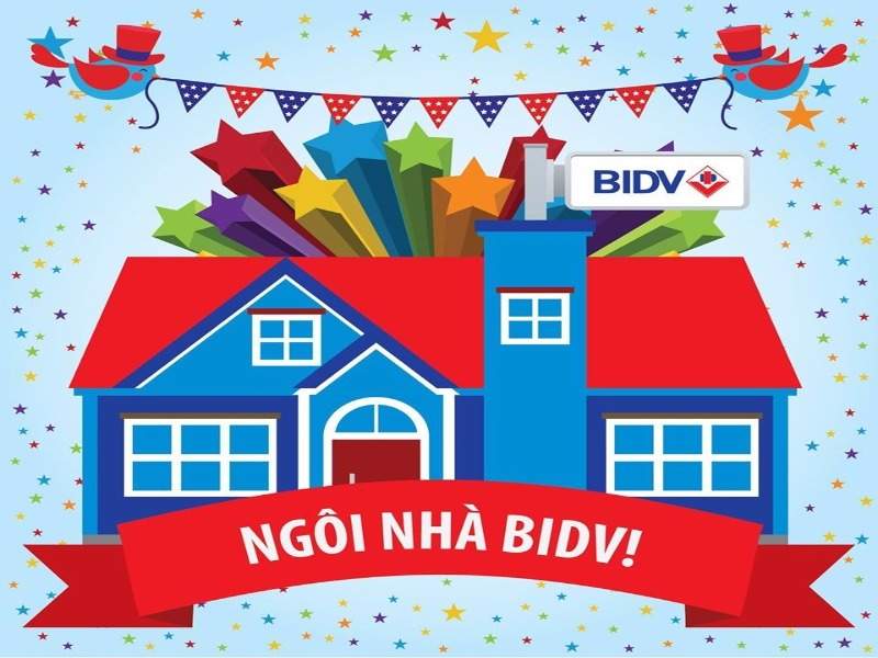 Gói vay mua nhà BIDV có nhiều ưu đãi hấp dẫn