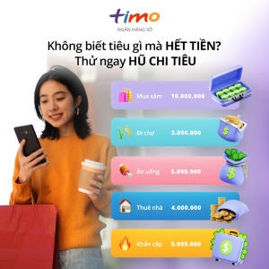 Tính năng phân bổ quỹ chi tiêu