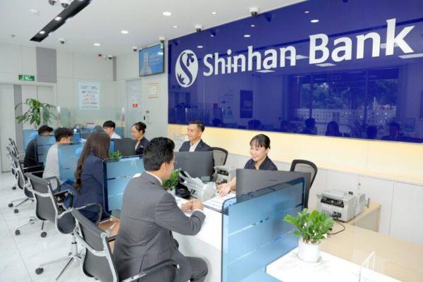 Ngân hàng Shinhan Việt Nam cung cấp rất nhiều gói vay để có thể đáp ứng nhu cầu vay trả góp của khách hàng