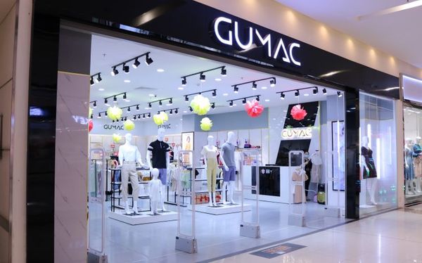 Đầm công sở tôn dáng từ thương hiệu GUMAC