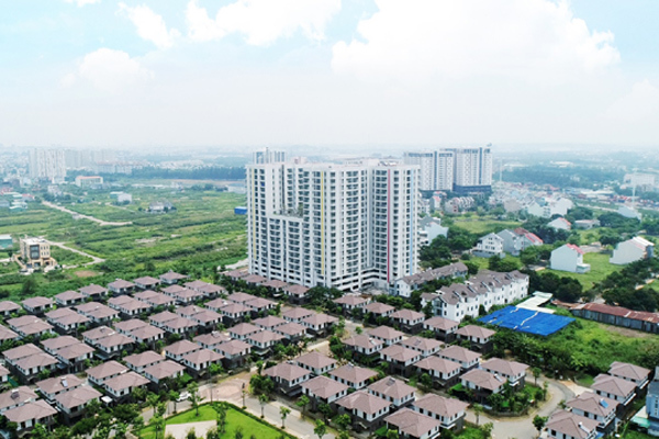 Tòa nhà xanh đô thị