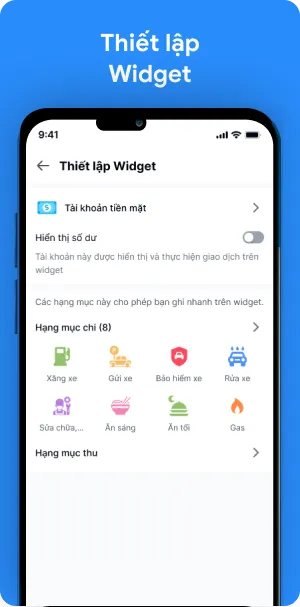 Duy trì nguyên tắc tài chính cốt lõi để thành công