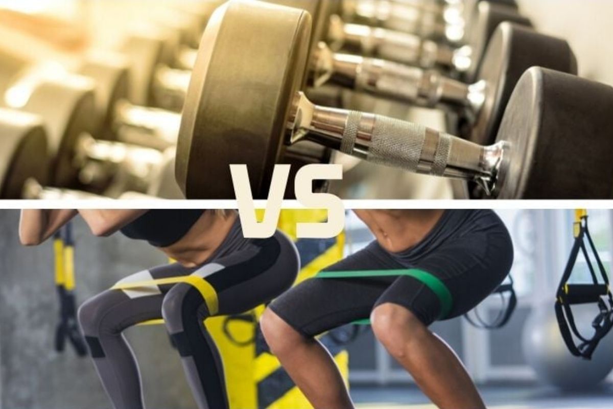 Dây kháng lực là lựa chọn linh hoạt khi muốn tập ở nhà hoặc không có nhiều thiết bị