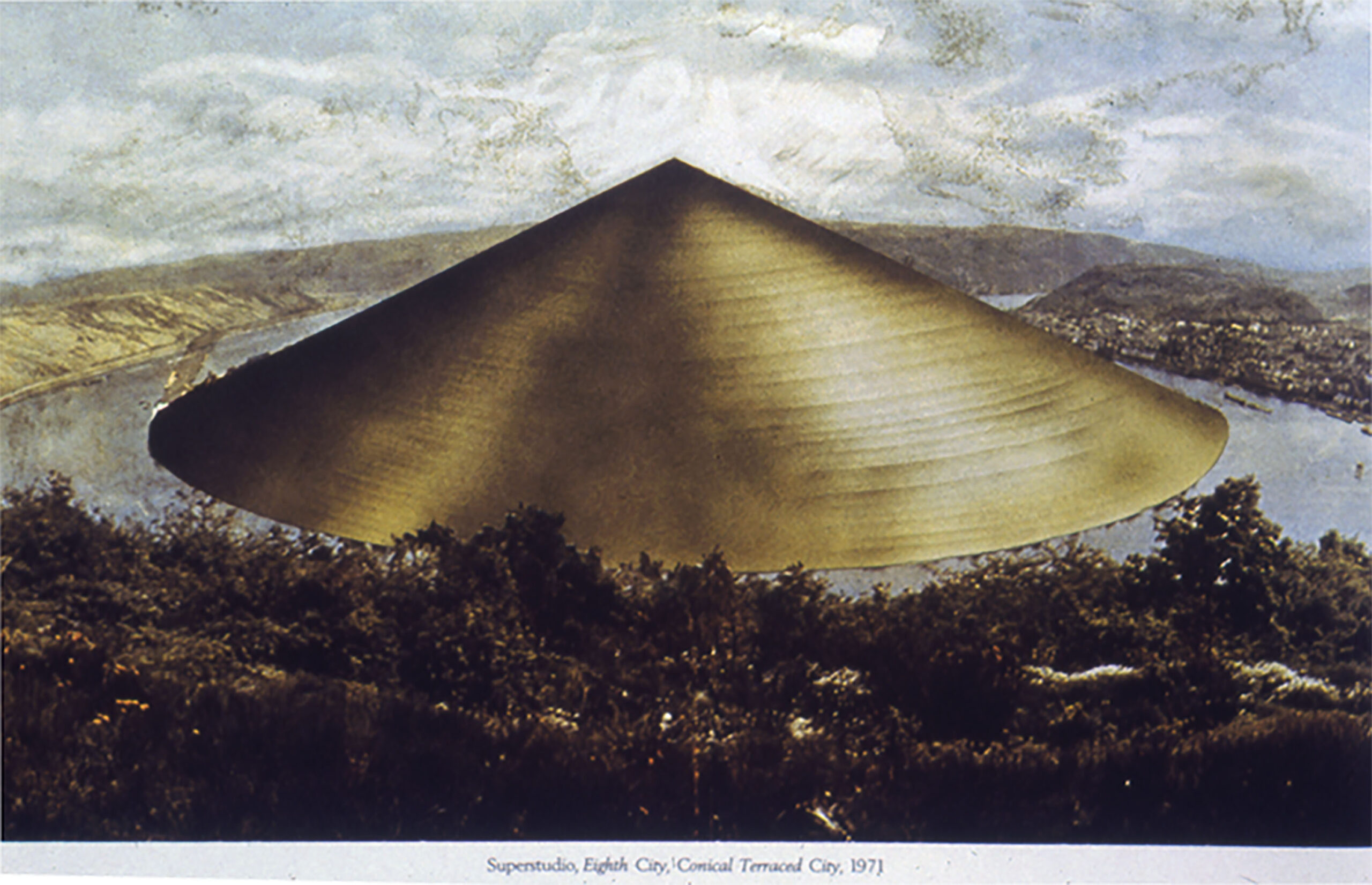 Gương mặt Superstudio thời kỳ đầu