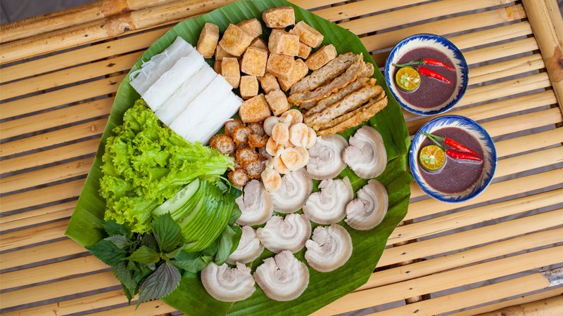 Món ngon cuối tuần cho gia đình: Gợi ý thực đơn dễ làm