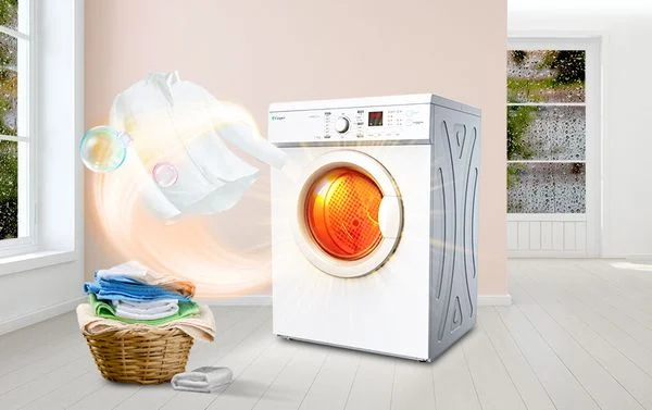 Kỹ thuật phơi đồ tạo khoảng cách giúp không khí lưu thông tối đa