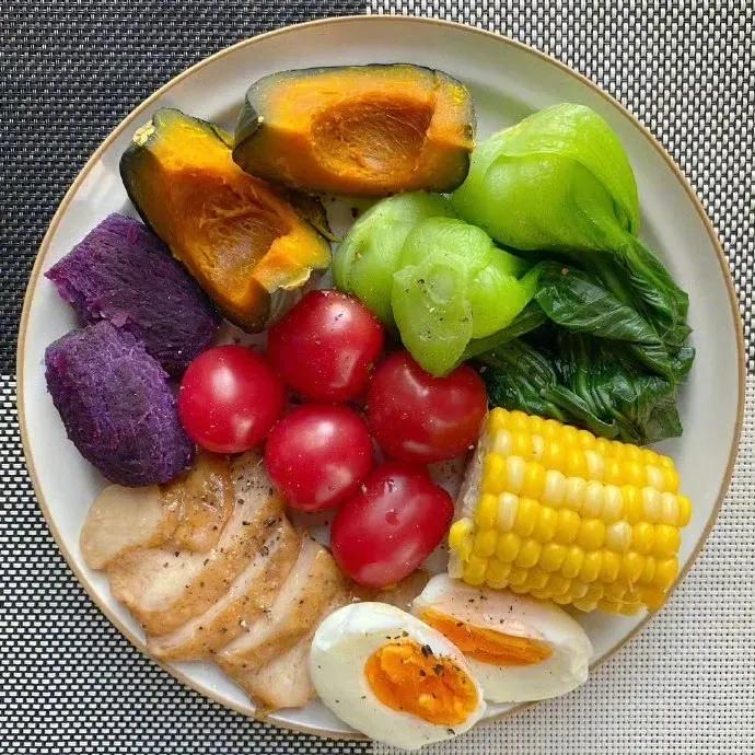 Thực đơn bữa tối 6