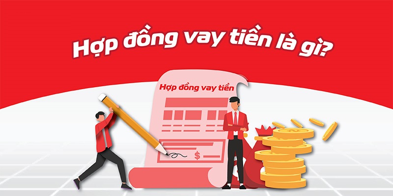 Điều khoản hợp đồng vay nhà