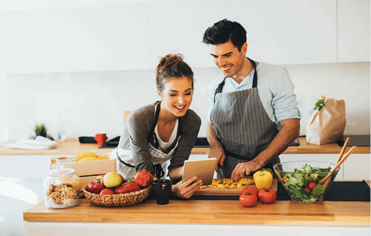 Sự khác nhau giữa thực đơn giảm cân cho nam và nữ