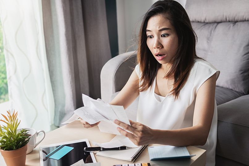Thanh toán nợ tín dụng quá hạn