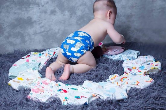 Cấu tạo chi tiết của quần bỏ bỉm