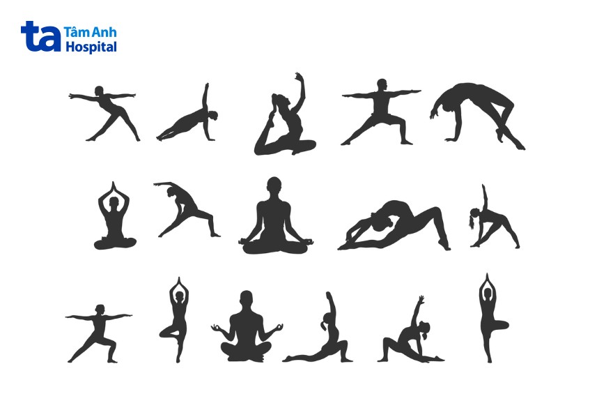 Yoga và sự điều chỉnh theo thể trạng