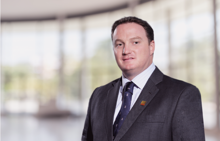 Không gian bán lẻ hiện đại