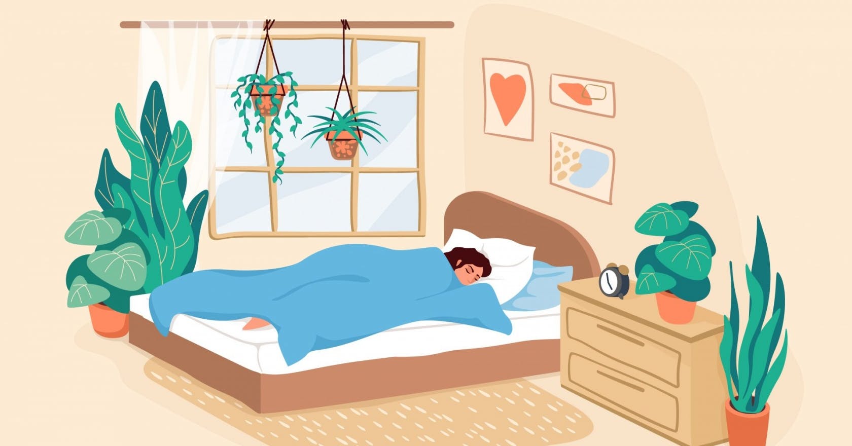 Không gian tĩnh lặng và ánh sáng êm dịu hỗ trợ thư giãn tâm trí