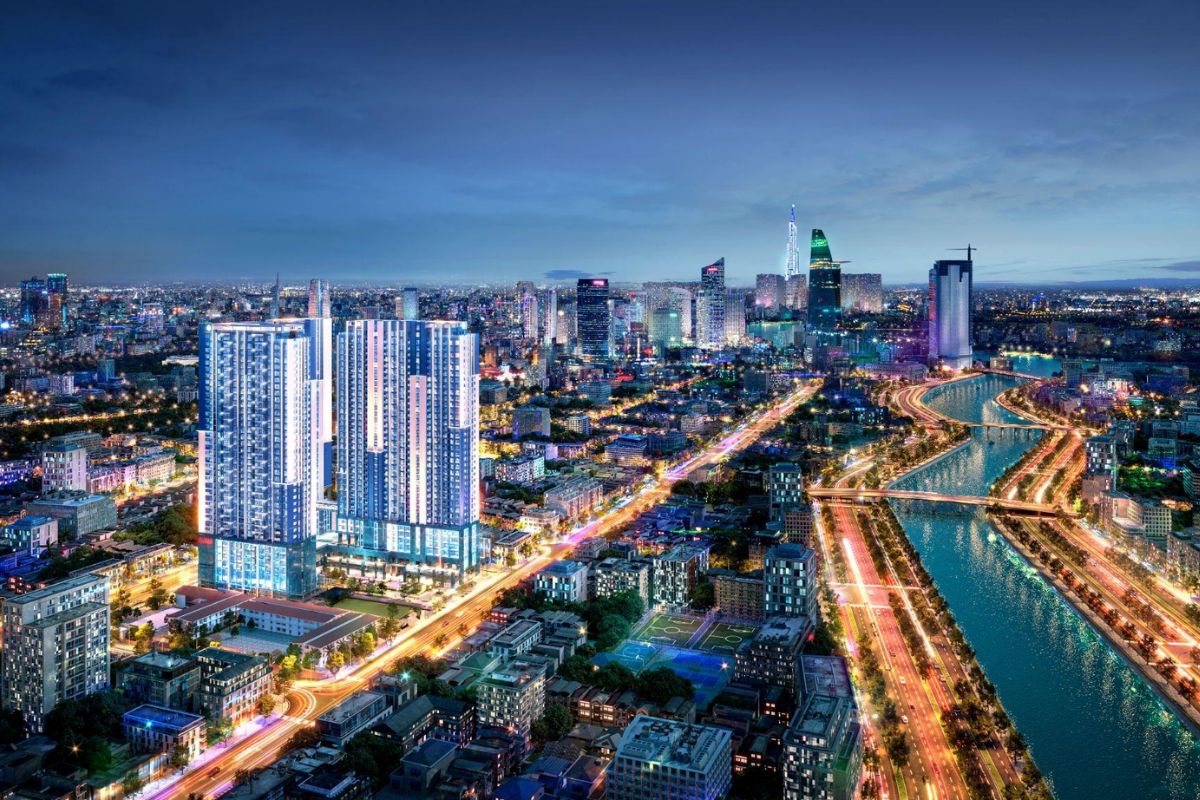 Savills - bất động sản toàn cầu 2026