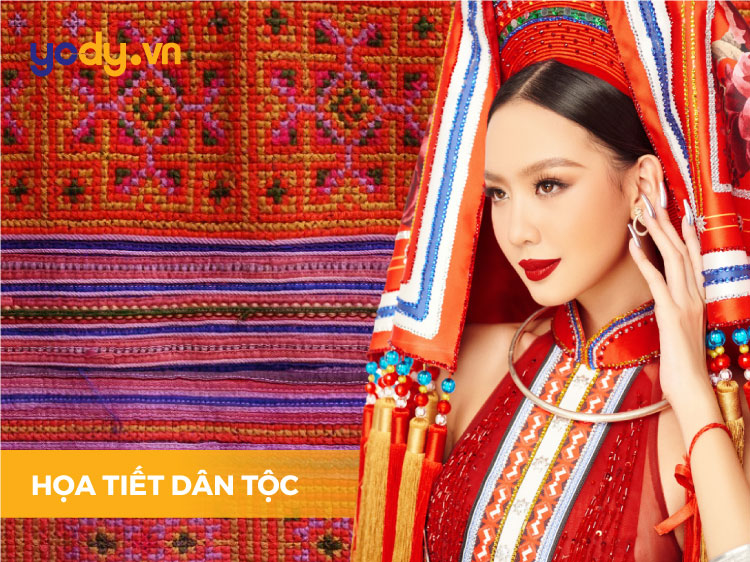 Họa tiết hợp dáng người