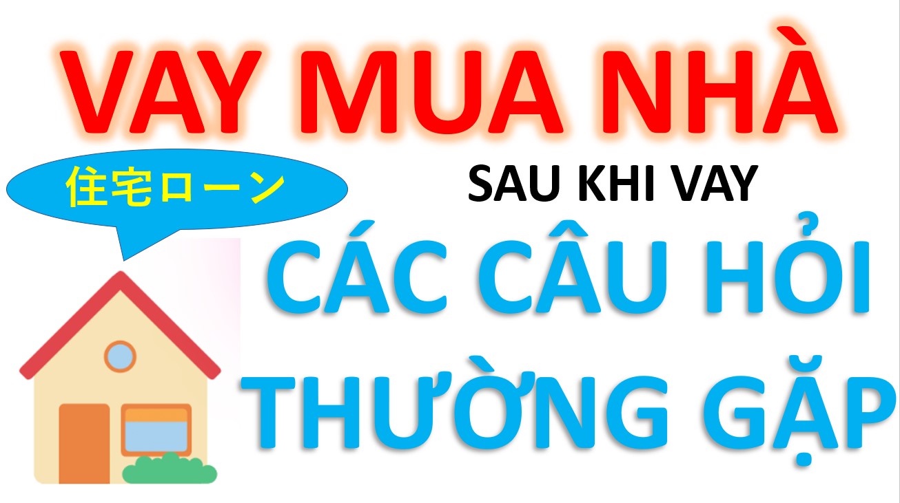 Quyết định vay mua nhà