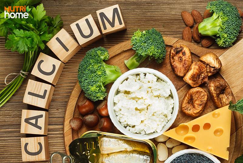 Ăn gì tốt cho xương? Chọn thực phẩm giàu canxi để xương chắc khỏe