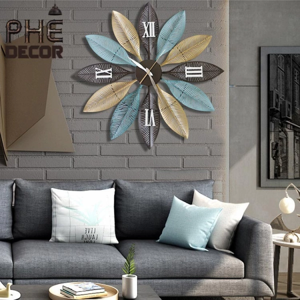 Bày trí đồ decor trong không gian sống