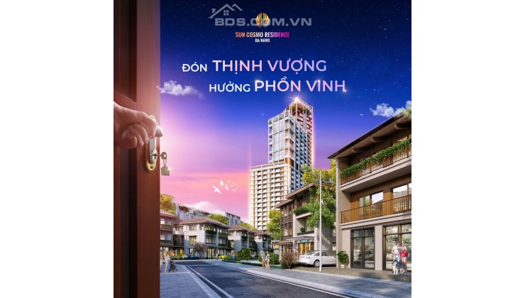 Không gian sống đẳng cấp