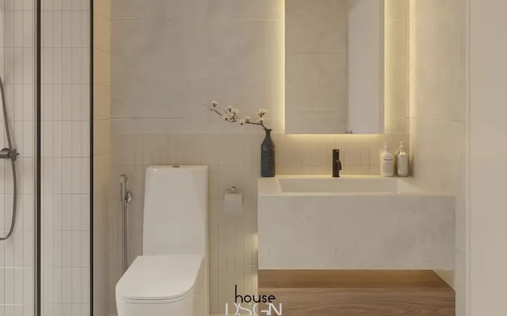 Thiết Kế Nội Thất Nhà Phố Diện Tích 30m2