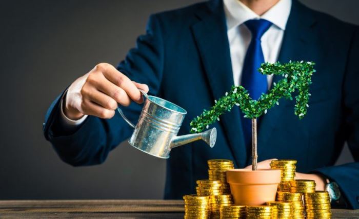 Chọn kênh đầu tư an toàn sinh lời cũng là cách tiết kiệm khá hiệu quả và an toàn