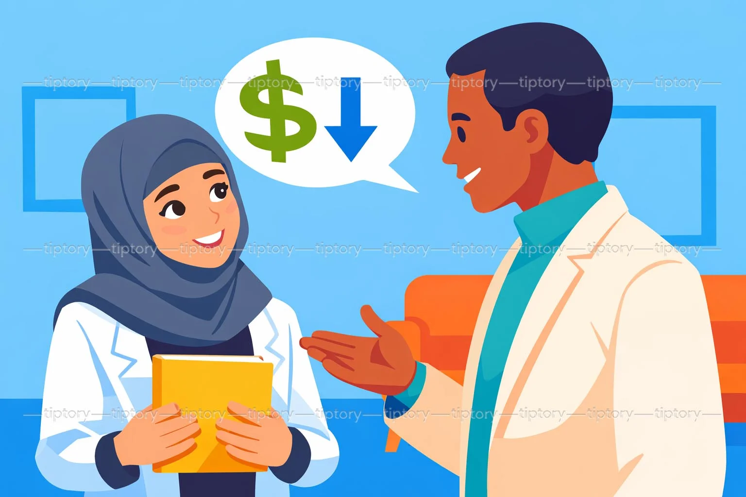Thương lượng tiền thuê nhà để giảm chi phí cố định hàng tháng