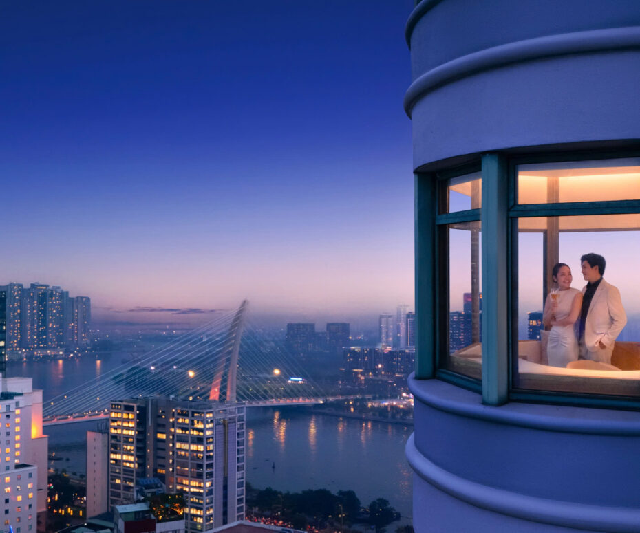 Căn hộ dịch vụ tại Việt Nam