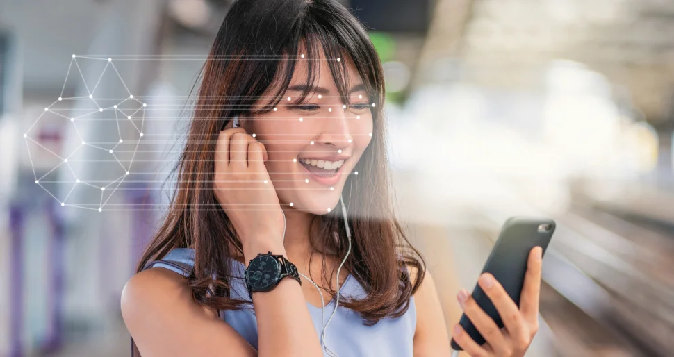 Quy trình định danh điện tử eKYC trên Techcombank Mobile