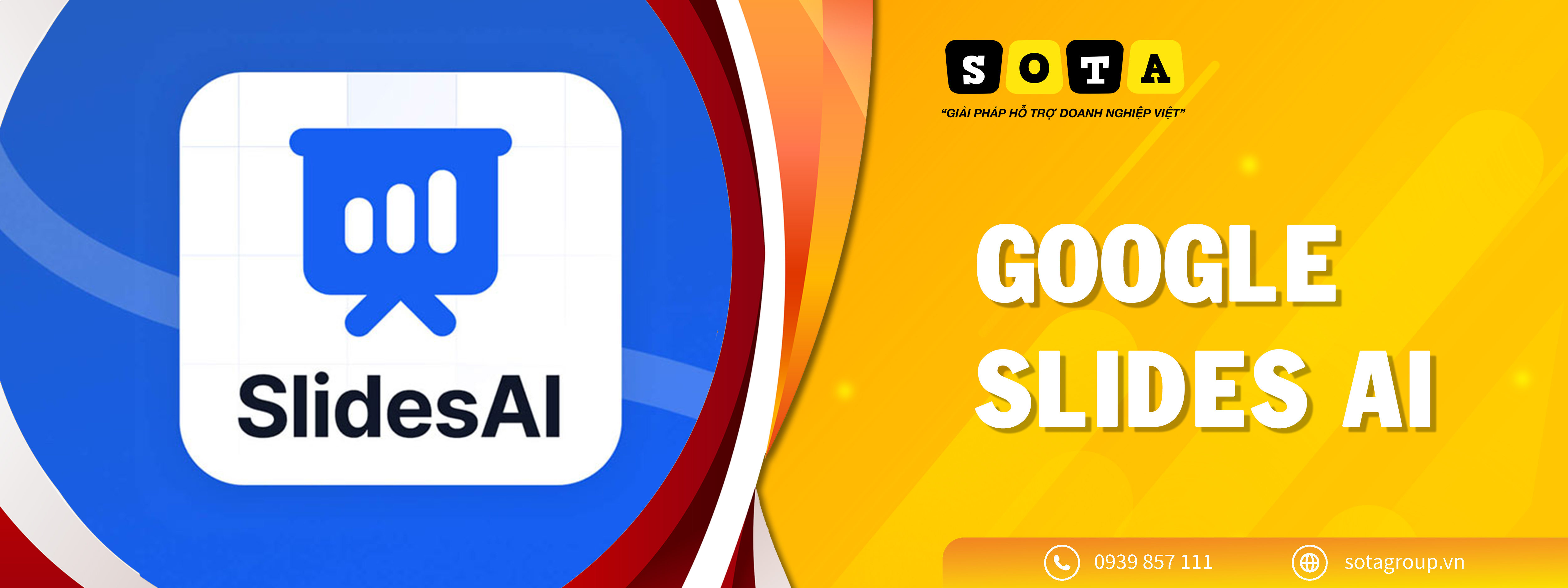 Công cụ tạo slide tự động